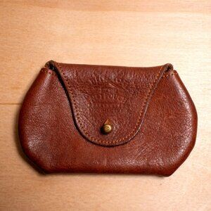 Small Leather No. 1 Pouch Colonel Littleton
